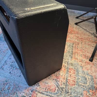 Fender Princeton Reverb 12-Watt 1x10" Guitar Combo 1964 - 1967 - Black Panel image 7