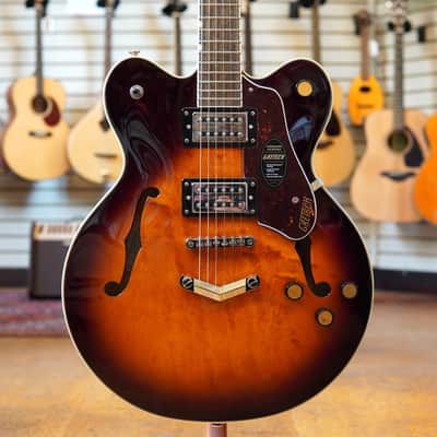 Gretsch G2622 Streamliner Center Block Double-Cut Electric Guitar Forge Glow image 1