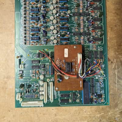Korg Polysix Voice Board Complete