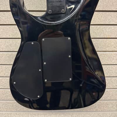 Jackson Pro Series DK2 Dinky 2003 - 2011 - Transparent Black image 4