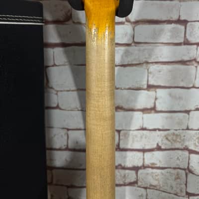 Fender Custom Shop Stratocaster LIMITED EDITION Big Head 1966 Super Heavey Relic Tri-Color-Sunburst image 17