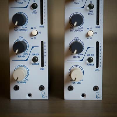 Rupert Neve Designs Portico 542 500 Series Tape Emulator Module (Pair) image 5