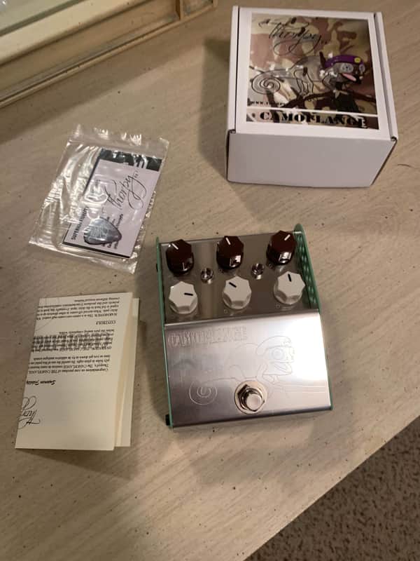 ThorpyFX Camoflange Flanger image 1