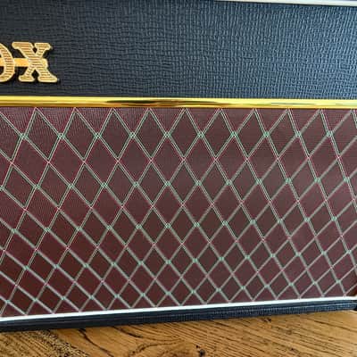 Vox AC15C1X Custom 2-Channel 15-Watt 1x12" Blue Alnico Guitar Combo - AS NEW CONDITION image 6