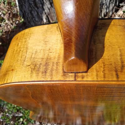 Handmade Dulcimer and Kay guitar image 17