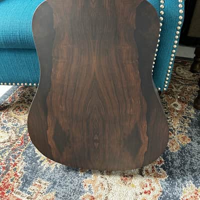Martin D-X2E Brazilian Rosewood Acoustic image 3