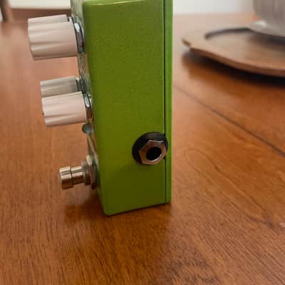Wampler Belle Overdrive Mini 2021 - Green image 6