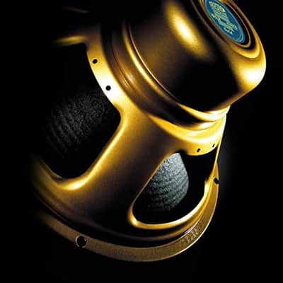 Celestion Gold Guitar Speaker, 15 Ohm image 2
