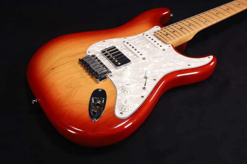 MINT 2010 Fender Stratocaster American Standard with Upgrades 2001 USED 692 STORE STOCK image 1