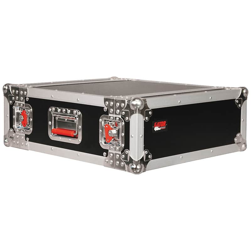 Gator G-Tour 4U ATA Rack Flight Case Regular image 1