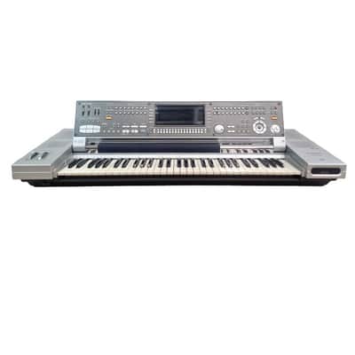 Technics SX-KN7000 - Musical Keyboards - Silver - Very Good