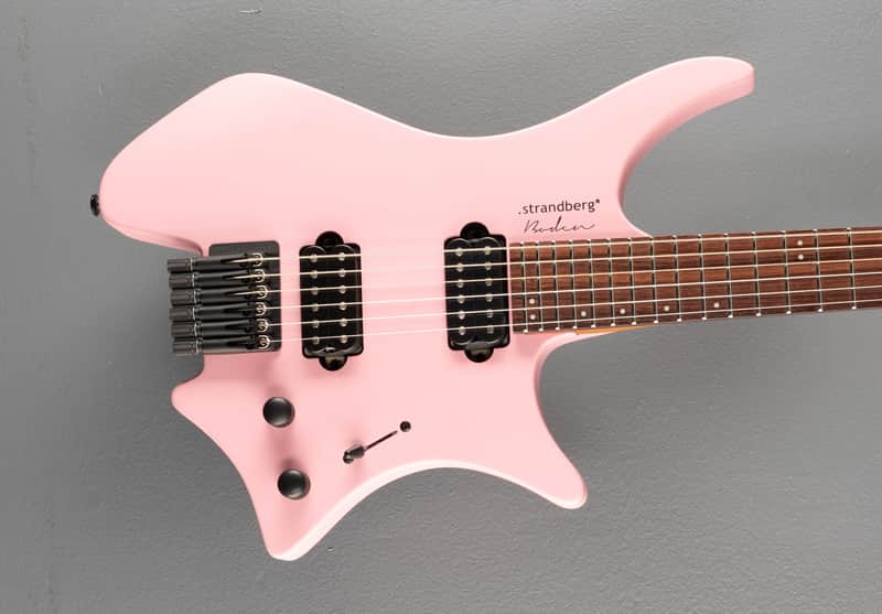 Strandberg Boden Essential 6 - Coral Pink image 1