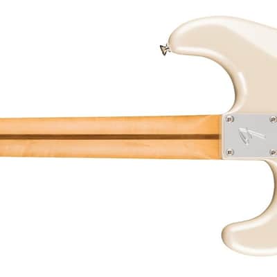 Fender Player II Modified Stratocaster HSS Olympic Pearl image 5