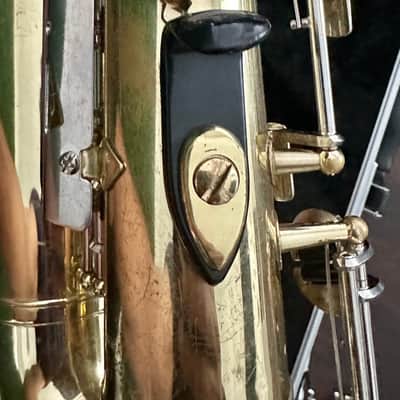 Yamaha YAS-23 Alto Saxophone image 7
