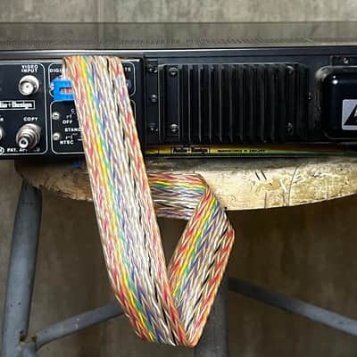Sony PCM-701es w Audio Design Professional CTC Add On image 6