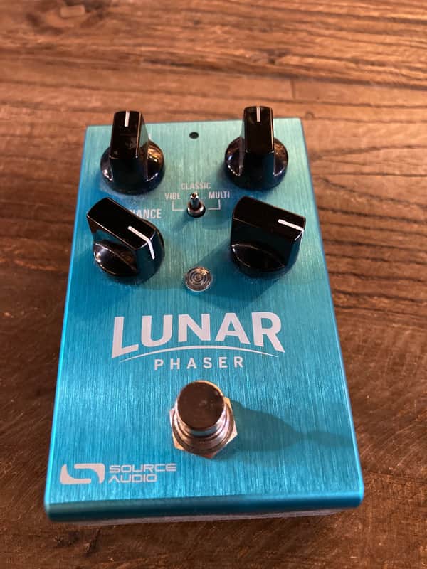 Source Audio Lunar Phaser