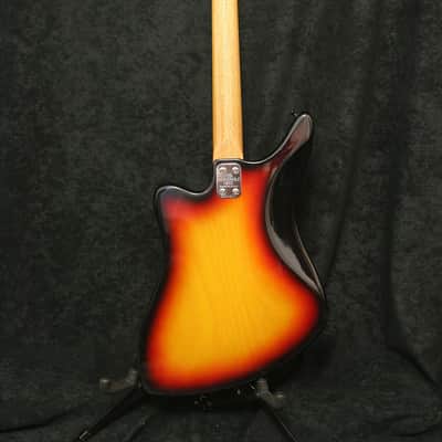 Aria Diamond 1532T 1960's Sunburst image 3
