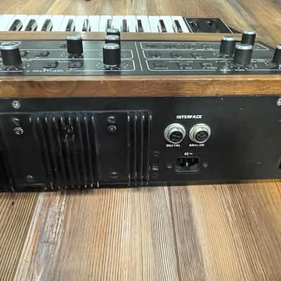 Sequential Prophet 5 Rev 3.3 with REV-1 Kit installed! image 4