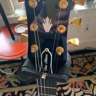 Gibson  Country Gentleman 2003 Orange Sunrise image 6