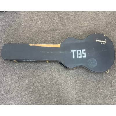 Gibson Ripper Fretless Bass w/ Hard Case - Black (Pre-Owned) image 9
