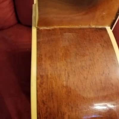 Charvel Jackson 625 NAT Acoustic Guitar With Cutaway image 8