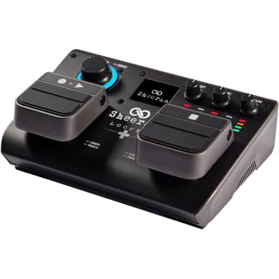 Sheeran Loopers LOOPER + Dual-Track Looping Pedal image 4