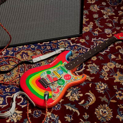 Fender George Harrison Rocky Stratocaster - new! image 16