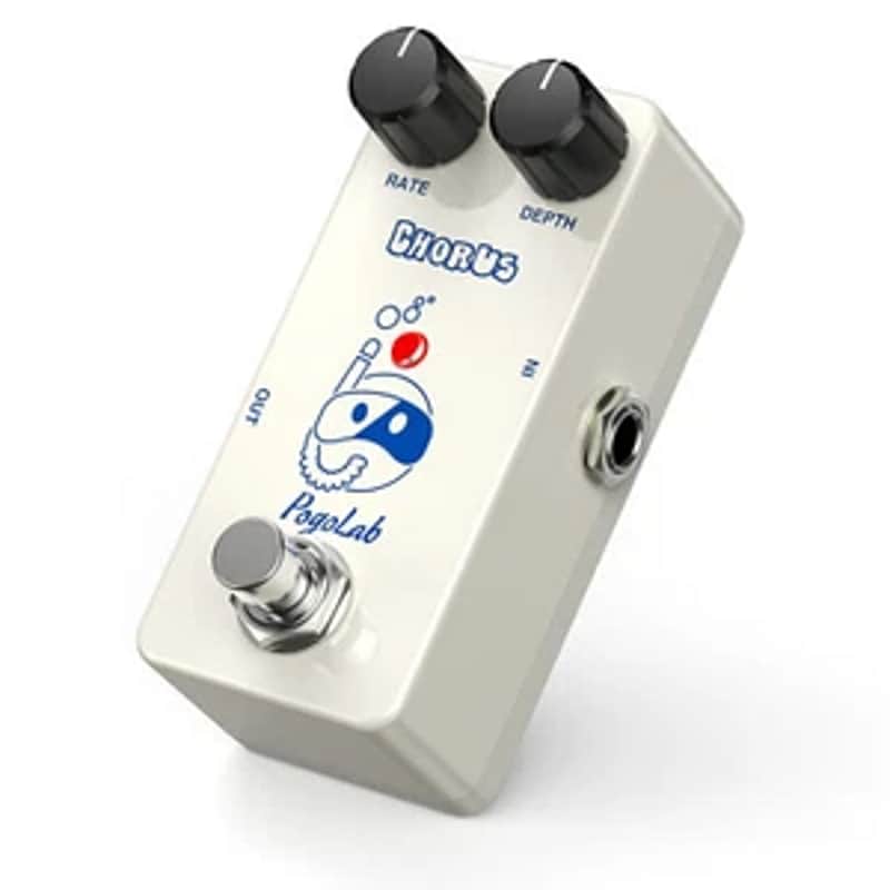 pogolab chorus pedal image 1