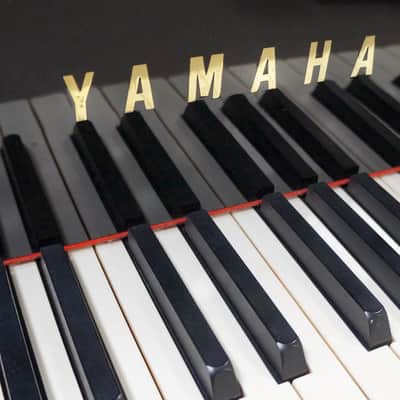 Yamaha C3 Grand Piano image 3