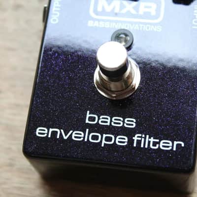 MXR M82 Bass Envelope Filter Dark Sparkle image 2