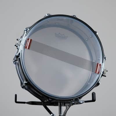 Ludwig Supralite Steel Snare - 14x5.5" image 5