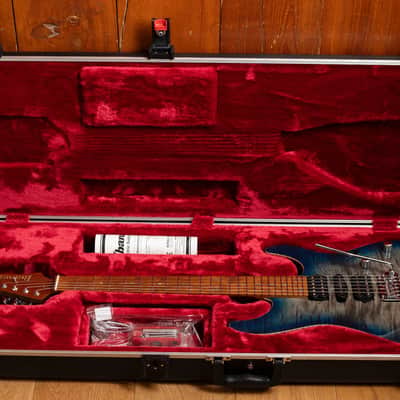 Ibanez AZ2407F Sodalite image 13