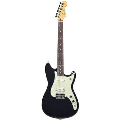 ギター Fender 2018 / Offset Series Duo - Sonic Fender Offset Series Duo-Sonic HS | Reverb Canada