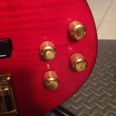 Dean DB95 1991 red imagen 2