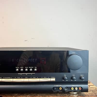 Harman Kardon AVR 510 Home Theater Stereo Receiver w/remote! image 4