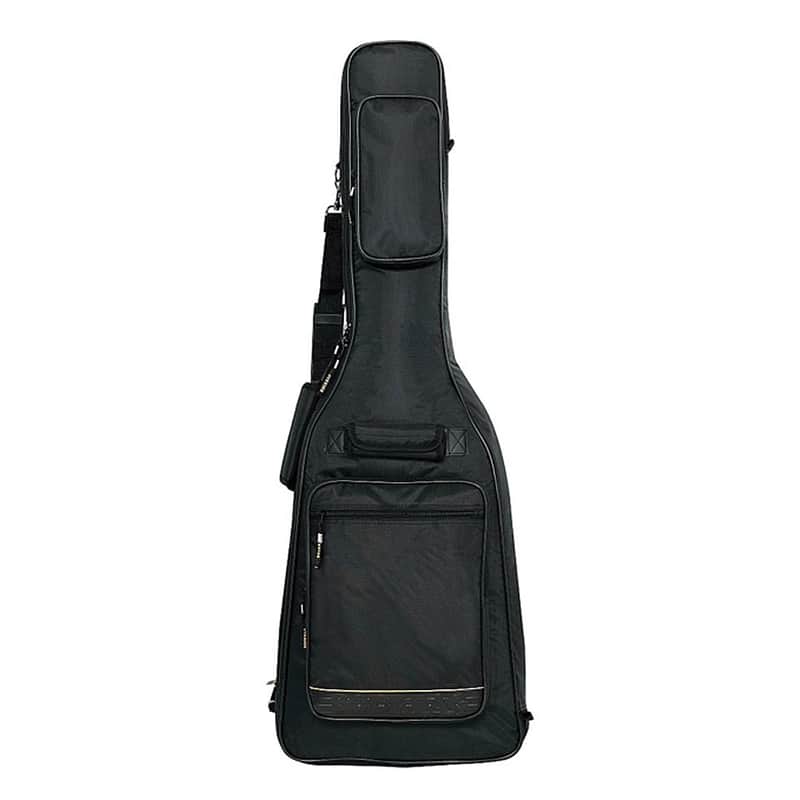 RockBag by Warwick Deluxe Electric Bass Gig Bag - Black image 1
