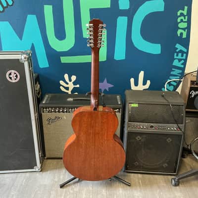 Taylor 555 Jumbo 12 string 1995 - Natural used image 6