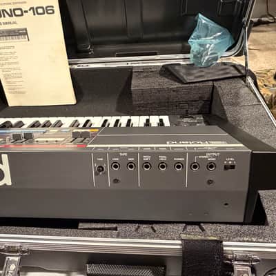 Roland Juno-106 Synthesizer – Fully Serviced (Bell Tone Synth Works) image 5
