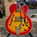 Heritage Super Eagle 1998 Sunburst W/ Hardshell Case