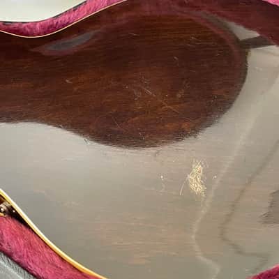 1960 Epiphone Century E422T Sunburst image 9
