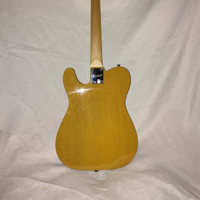 Squier Telecaster Maple Fretboard with Gig Bag + Pedal + mic + strap + strings image 14