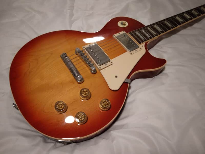 Gibson Les Paul Standard 2018 | Reverb UK Gibson Les Paul Standard 2018 | Reverb UK