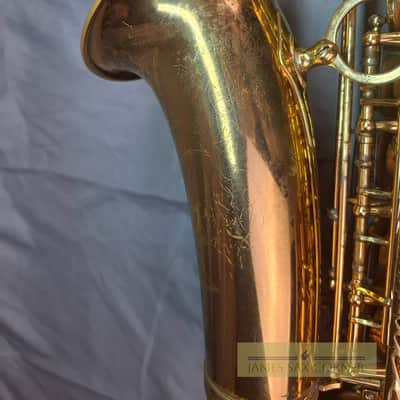 NO TARIFFS - Yanagisawa A-992 Alto Saxophone Solid Silver Neck image 6