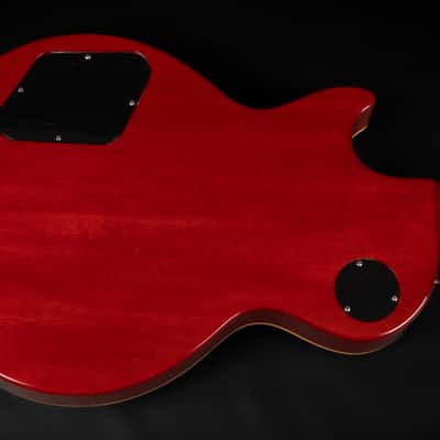 2022 Gibson Slash Collection Les Paul Standard - Appetite Burst | USA "AAA" Flame Top Signature Custom Burstbucker Humbucker Handwired Electronics | OHSC Bild 11