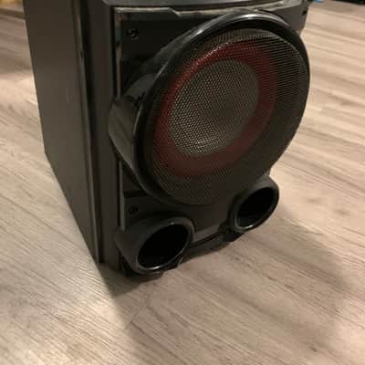 LG Mini Hi-FI System Model No. CM4530 image 2