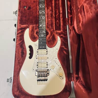 Ibanez JEM7V Steve Vai Signature | Reverb