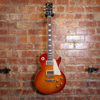 2014 Gibson Collector’s Choice #30 “Gabby" '59 Les Paul - Heritage Cherry Sunburst image 2