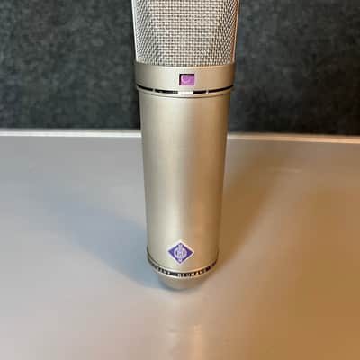 Vintage All Original Neumann U 87 Condenser Microphone image 4