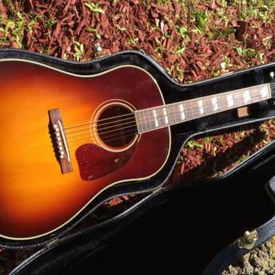 2015 Gibson Sheryl Crow Southern Jumbo Supreme ....1 of 65 Made! image 9
