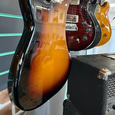 Fender Vintera II '60s Precision Bass 3-Colour Sunburst 2023 Electric Bass image 10